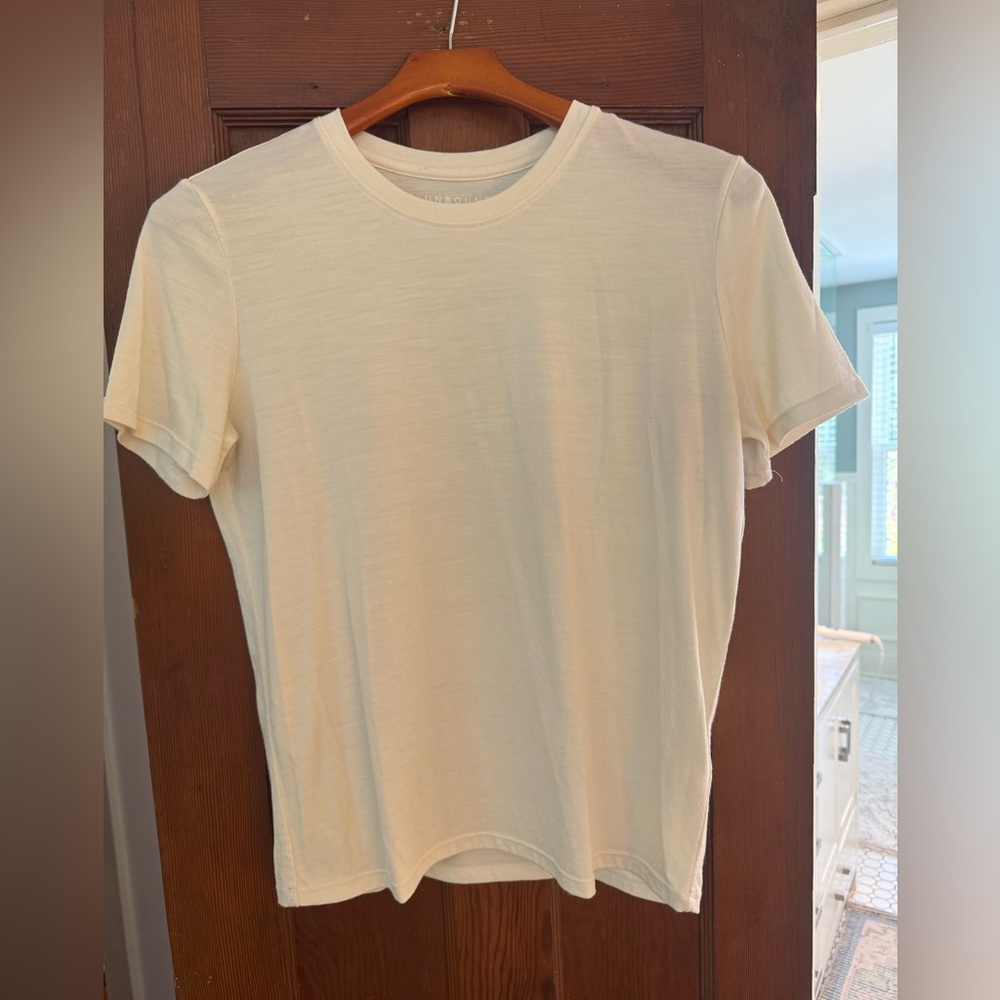 Unbound Merino Crew Tee